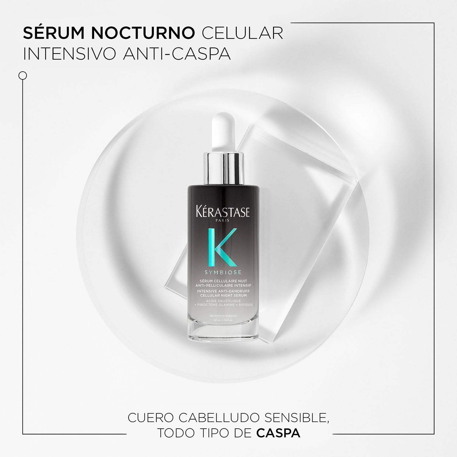 Foto 3 pulgar | Serum Kerastase Symbiose Cellulaire Nuit 90 Ml Para Mujeres - Venta Internacional.