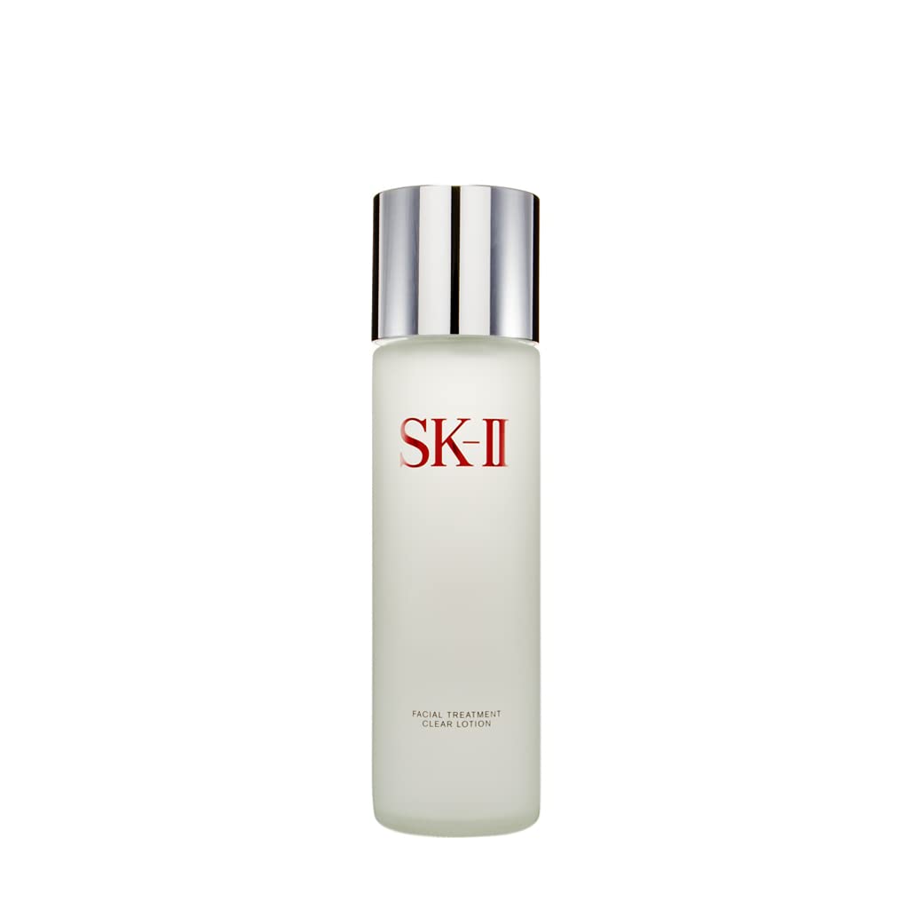 Loción Transparente Para Tratamiento Facial Sk-ii, 230 Ml, Unisex - Venta Internacional.