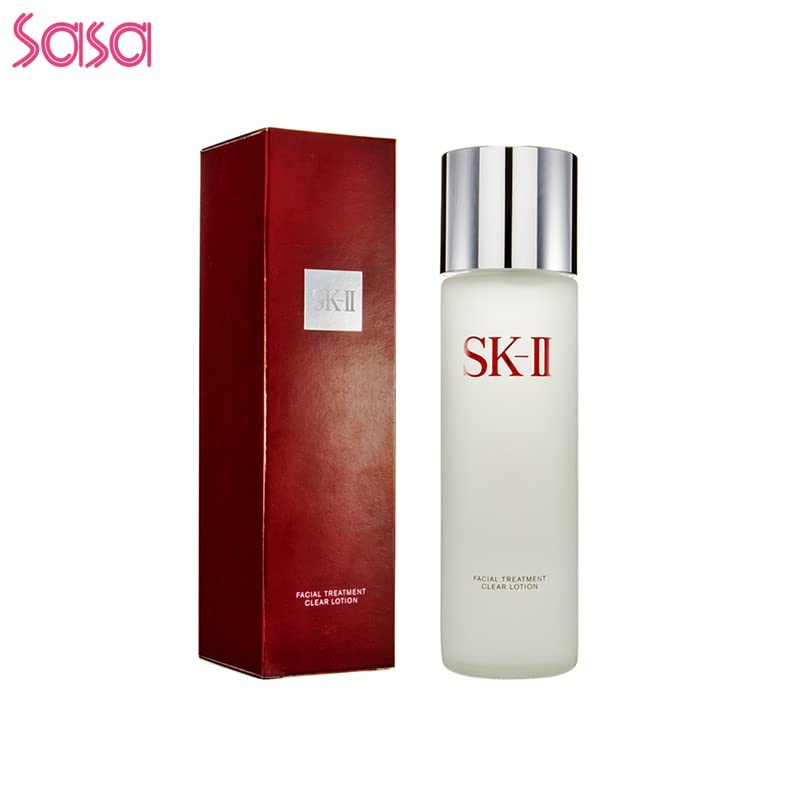 Foto 3 pulgar | Loción Transparente Para Tratamiento Facial Sk-ii, 230 Ml, Unisex - Venta Internacional.