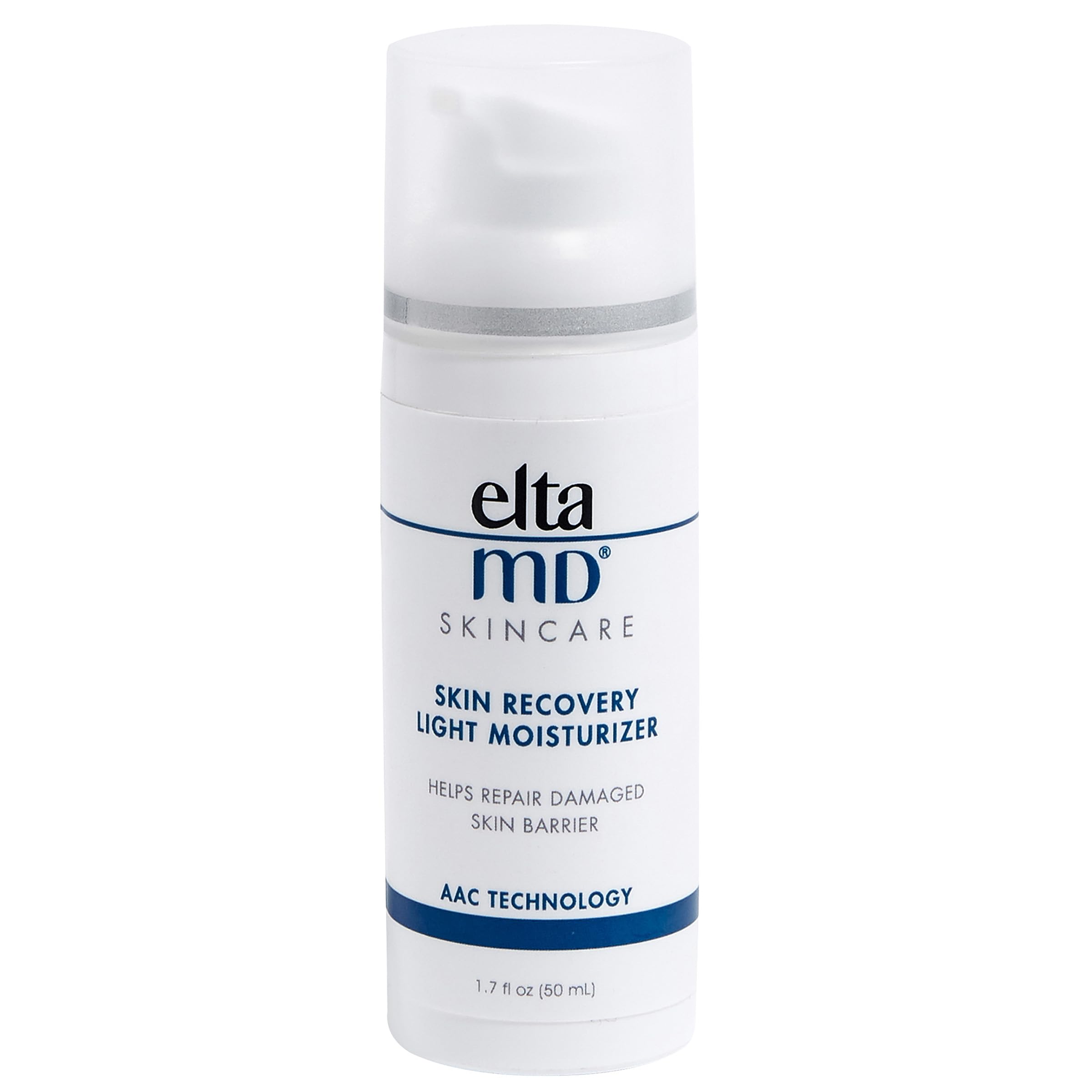 Foto 2 pulgar | Crema Hidratante Eltamd Skin Recovery Light Face 50 Ml Para Piel Seca - Venta Internacional.