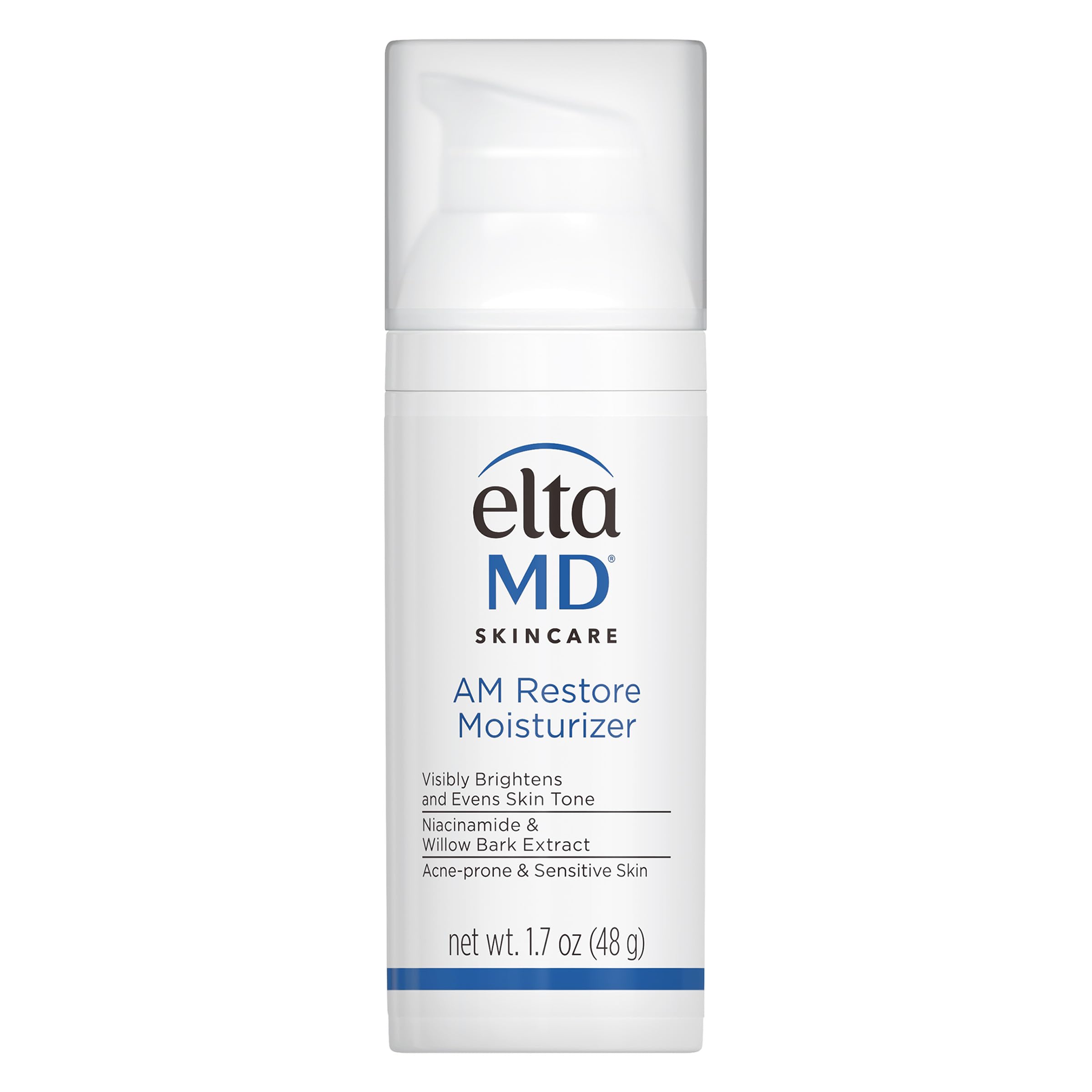 Foto 2 pulgar | Crema Facial Hidratante Eltamd Am Restore 50 Ml Con Niacinamida - Venta Internacional.