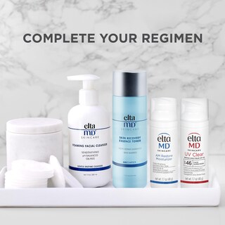 Foto 5 | Crema Facial Hidratante Eltamd Am Restore 50 Ml Con Niacinamida - Venta Internacional.