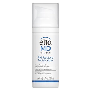 Foto 1 | Crema Hidratante Eltamd Pm Restore Face 50 Ml De Noche Para Todo Tipo De Piel - Venta Internacional.