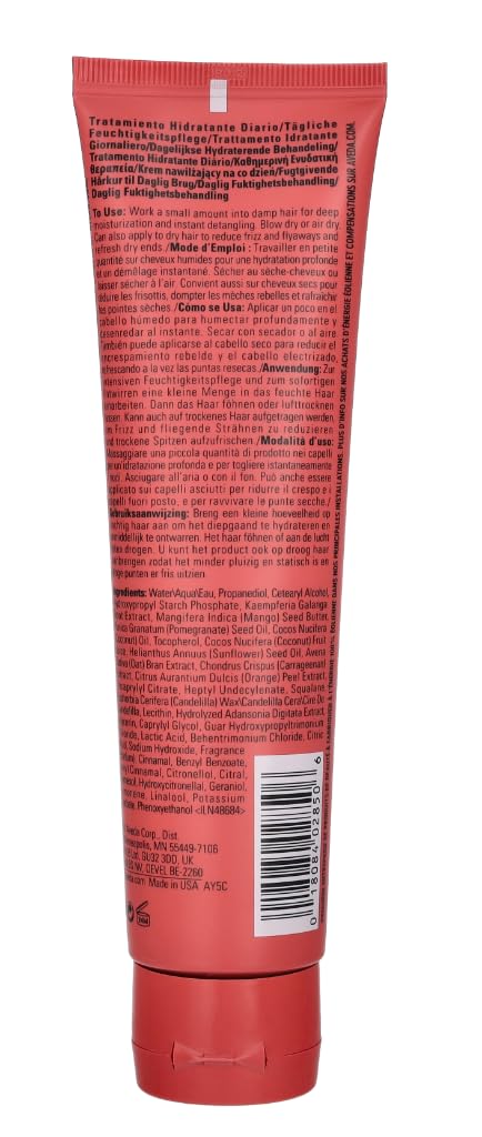 Foto 3 pulgar | Crema Hidratante Aveda Nutriplenish Daily 150 Ml Sin Enjuague - Venta Internacional