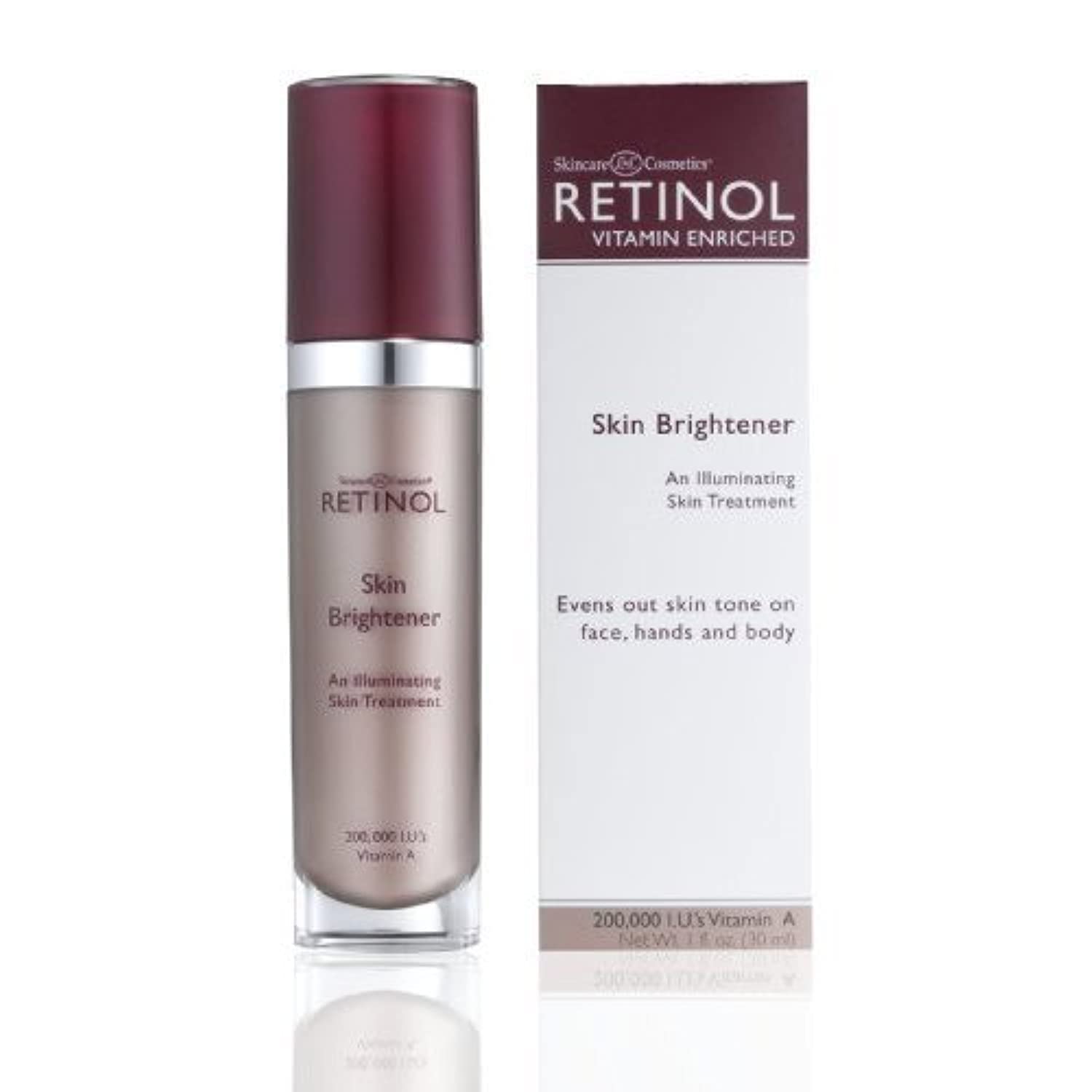 Iluminador De Piel Skincare Ldel Cosmetics Retinol Retinol - Venta Internacional.