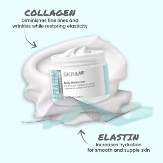 Foto 2 | Crema Hidratante Skin Lab By Bsl Lift And Firm Con Colágeno 50 Ml - Venta Internacional.