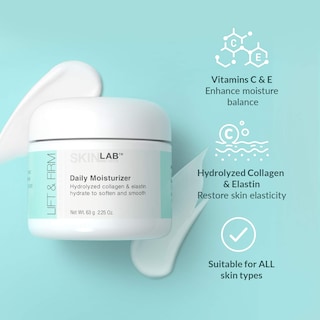 Foto 3 | Crema Hidratante Skin Lab By Bsl Lift And Firm Con Colágeno 50 Ml - Venta Internacional.