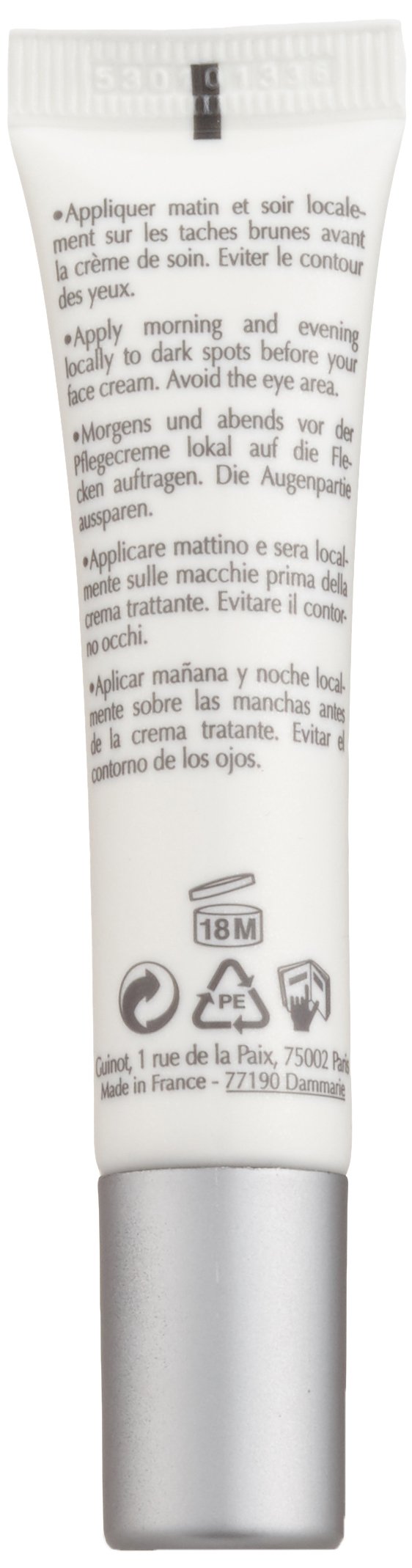 Foto 3 pulgar | Crema Guinot Newhite Antimanchas 15 Ml - Venta Internacional