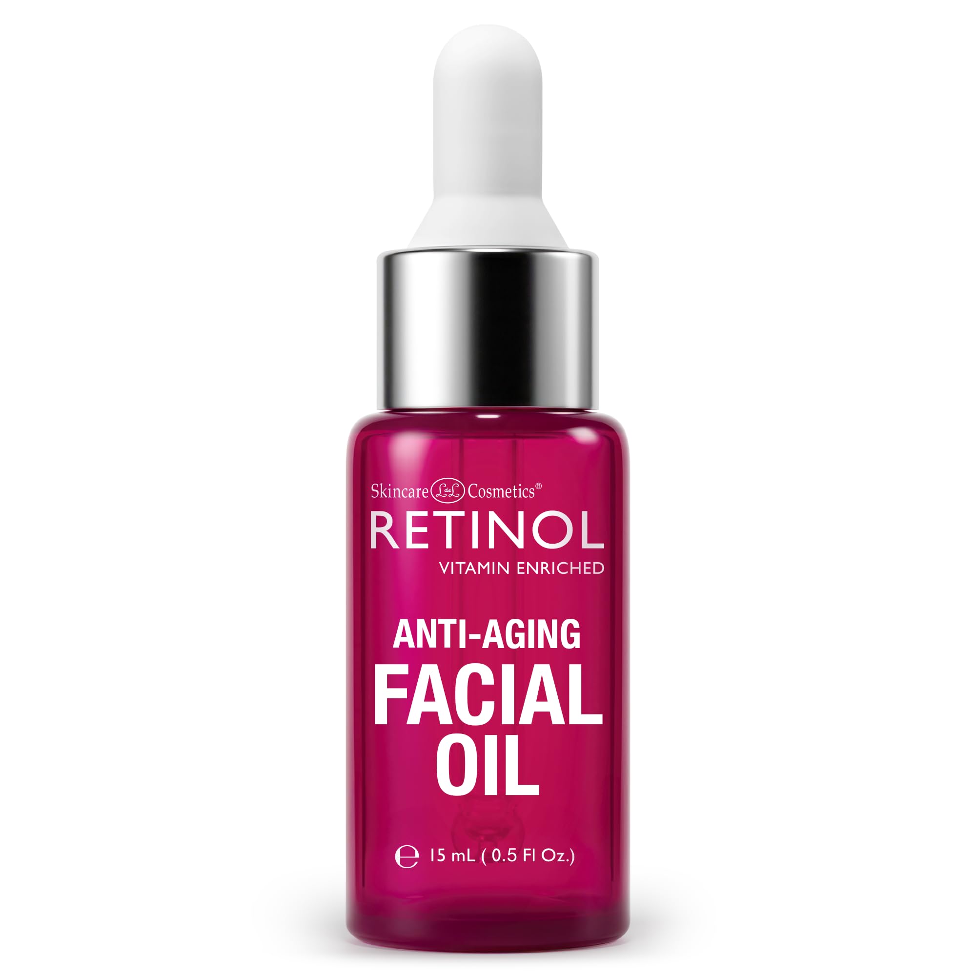 Foto 2 pulgar | Aceite Facial Con Retinol Antienvejecimiento Para Aumentar La Luminosidad, 30 Ml - Venta Internacional.