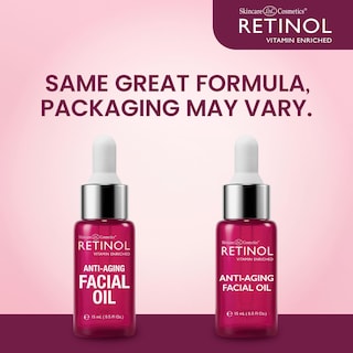 Foto 2 | Aceite Facial Con Retinol Antienvejecimiento Para Aumentar La Luminosidad, 30 Ml - Venta Internacional.