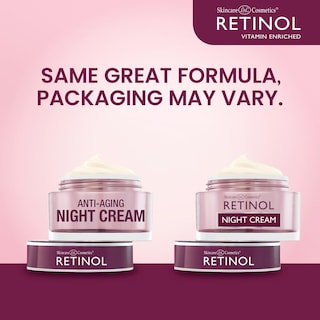 Foto 2 | Crema De Noche Retinol Original Antiedad Para Pieles Más Jóvenes - Venta Internacional.