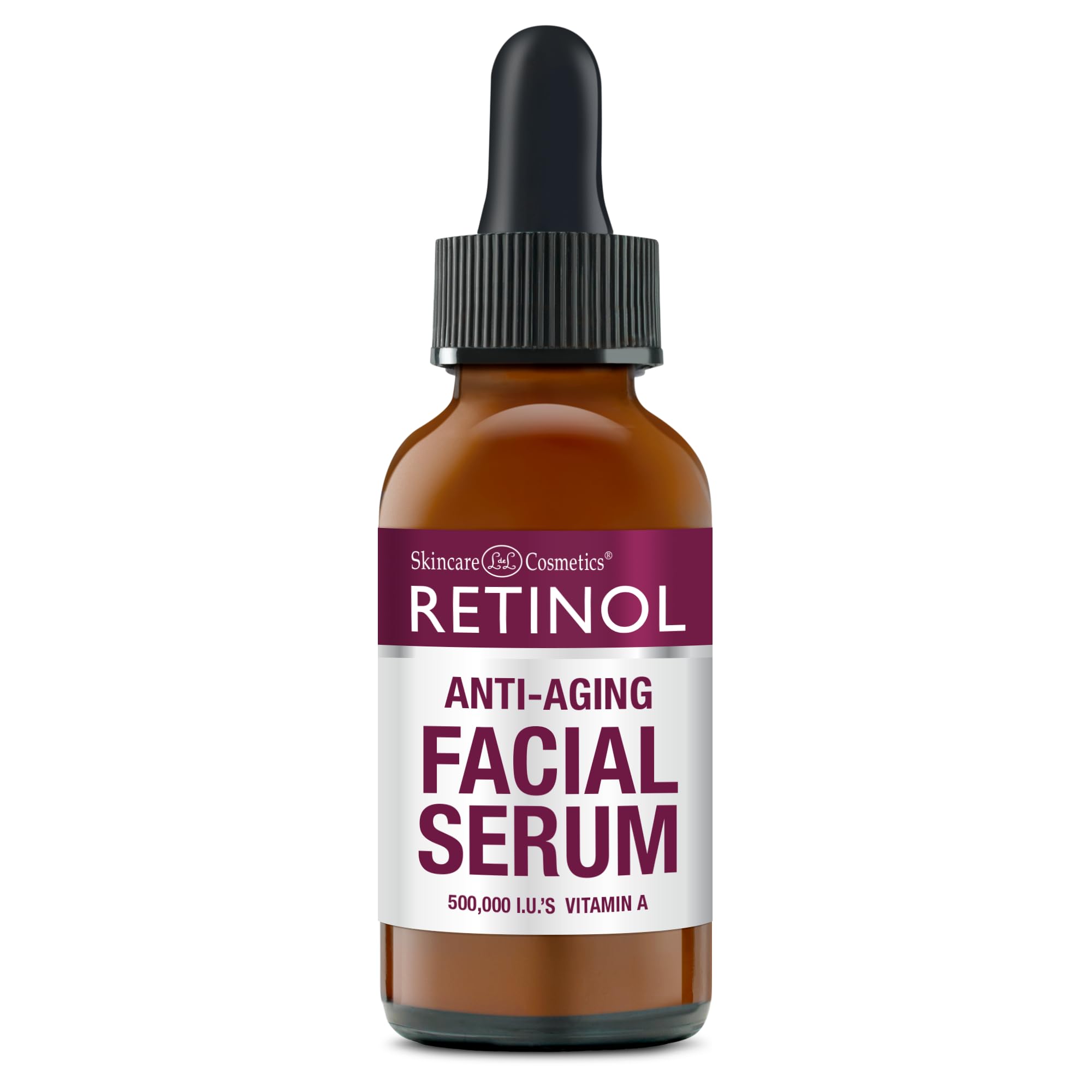 Foto 2 pulgar | Sérum Facial Antiarrugas Con Retinol Y Vitamina A 30 Ml - Venta Internacional.