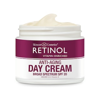 Foto 1 | Crema De Día Con Retinol Spf 20 De Skincare Ldel Cosmetics, 50 Ml - Venta Internacional.