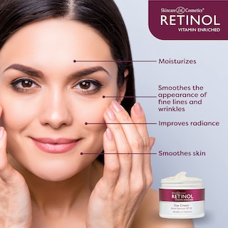 Foto 4 | Crema De Día Con Retinol Spf 20 De Skincare Ldel Cosmetics, 50 Ml - Venta Internacional.