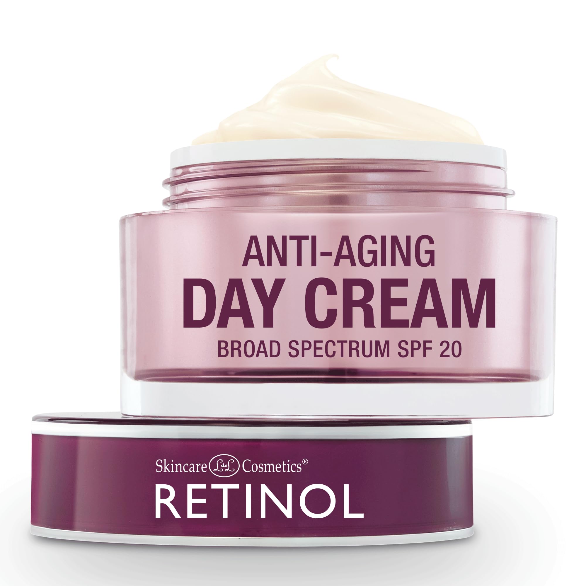 Foto 2 pulgar | Crema De Día Retinol Spf 20 De Amplio Espectro 50 Ml - Retinol - Venta Internacional.