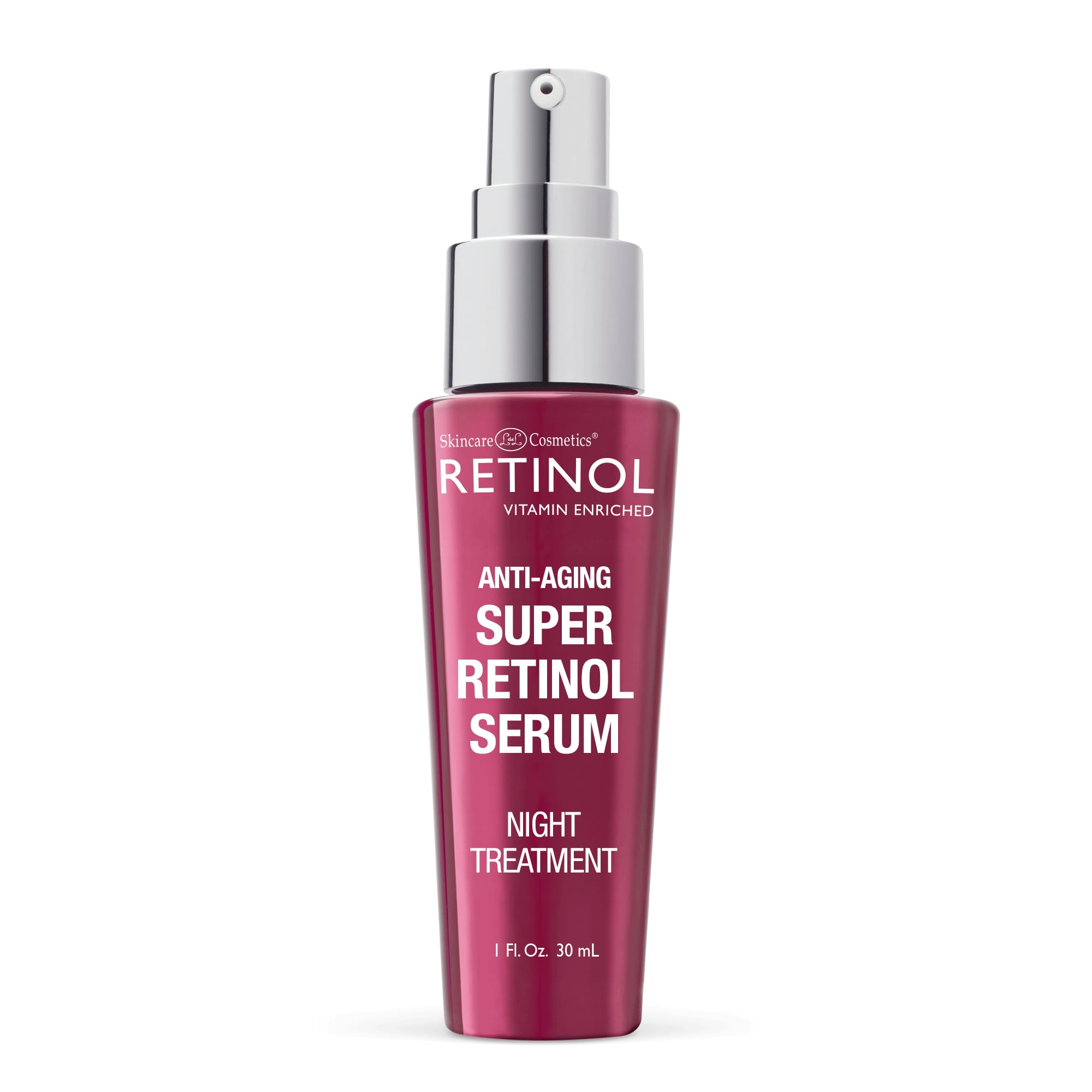 Sérum Retinol 6x Super Retinol 30 Ml - Cuidado De La Piel Ldel Cosmetics - Venta Internacional.