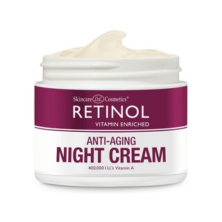 Foto 1 | Crema De Noche Retinol Ldel Cosmetics Con Vitaminas A + C + E 50 Ml - Venta Internacional.