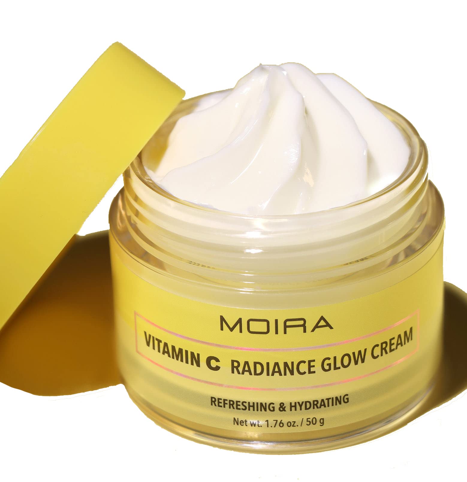 Foto 2 pulgar | Crema Moira Vitamin C Complex Glow 50g - Venta Internacional.