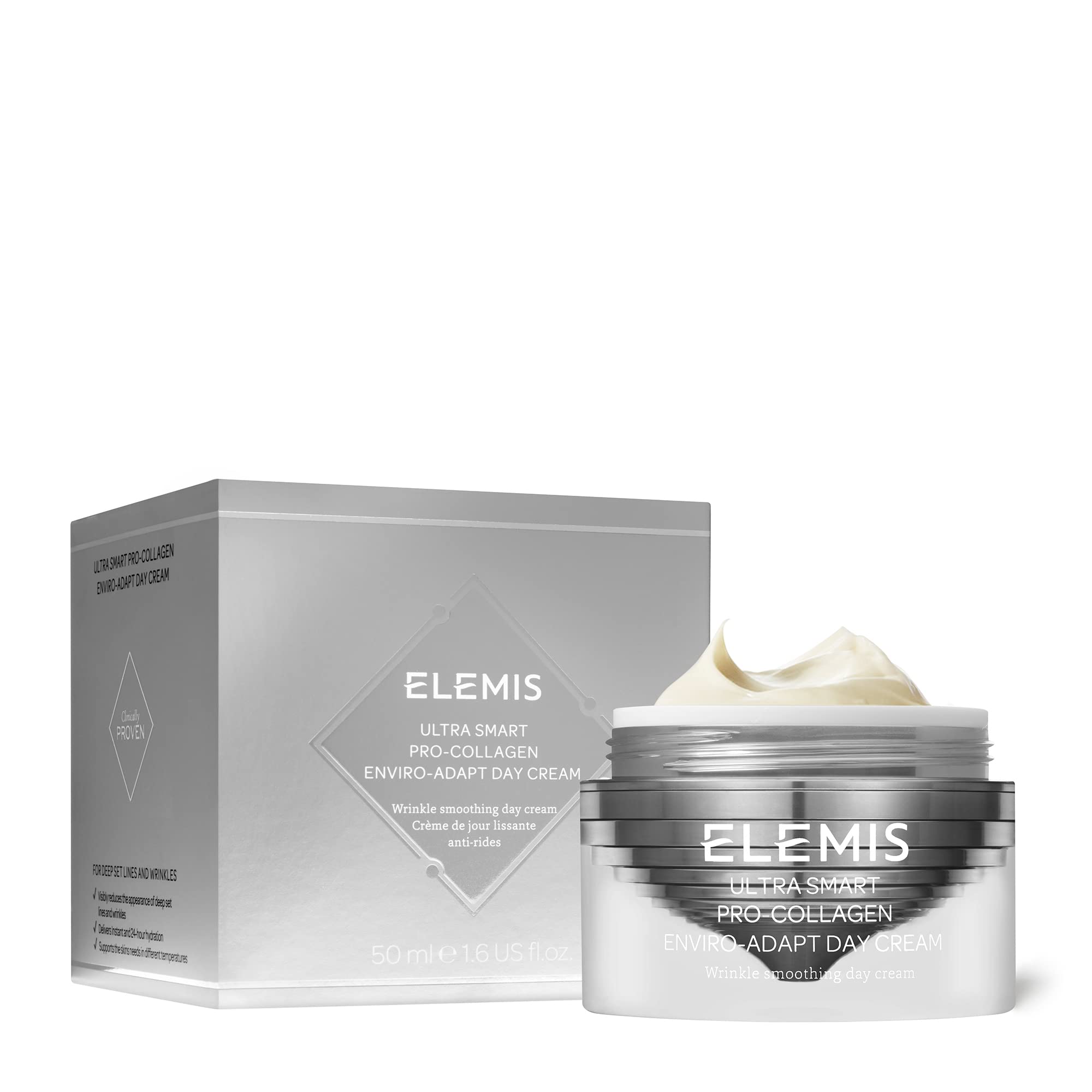 Foto 6 pulgar | Crema De Día Elemis Ultra Smart Pro-collagen 50 Ml Para Mujer - Venta Internacional.