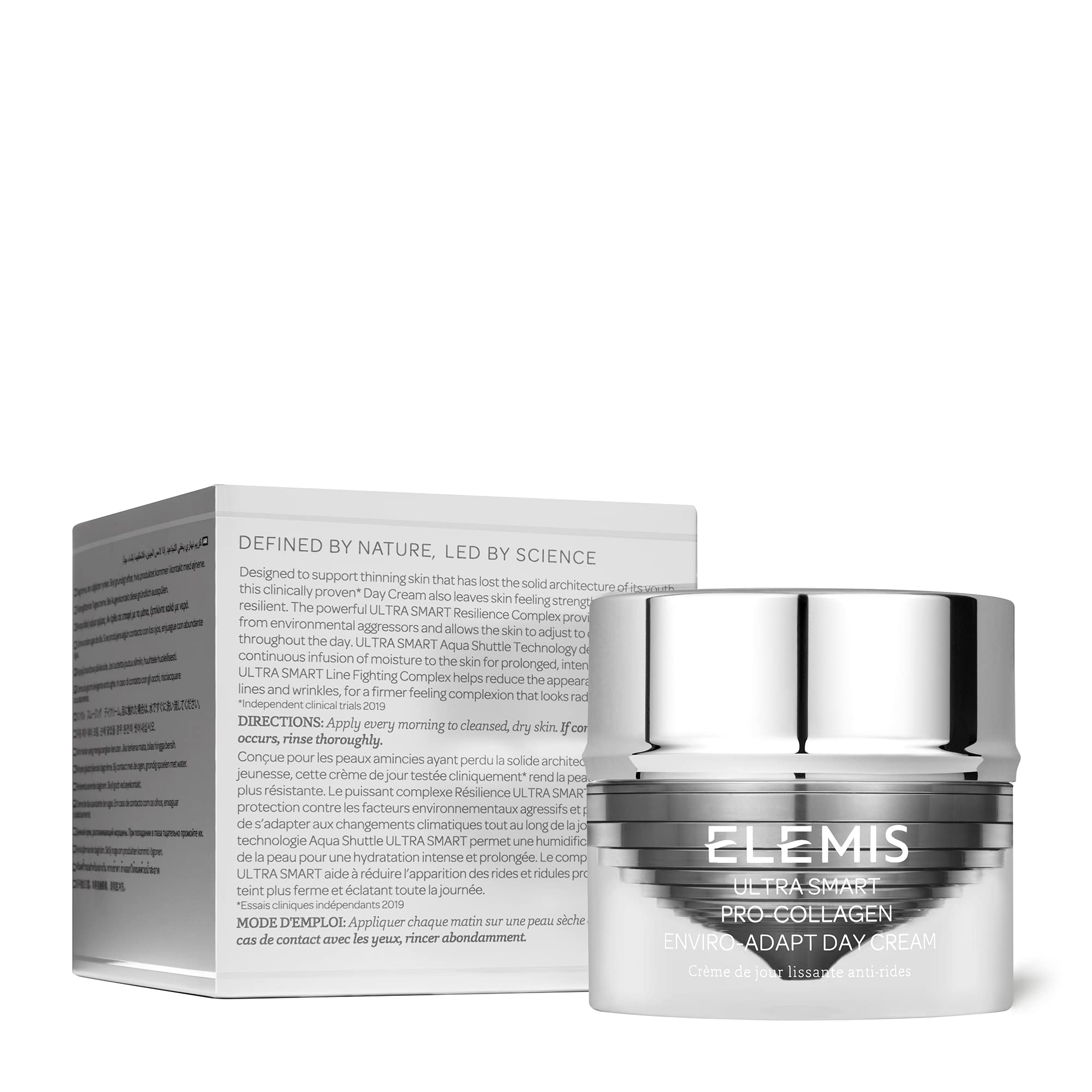 Foto 7 pulgar | Crema De Día Elemis Ultra Smart Pro-collagen 50 Ml Para Mujer - Venta Internacional.