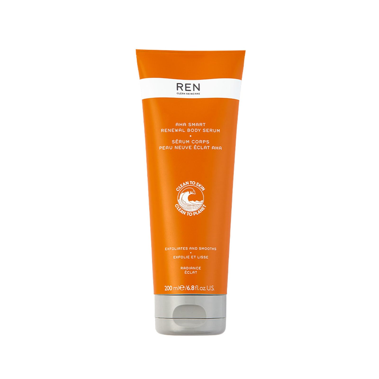 Foto 2 pulgar | Sérum Corporal Ren Clean Skincare Aha Exfoliante Con Ácido Láctico - Venta Internacional.