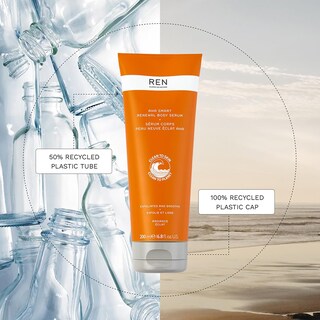 Foto 5 | Sérum Corporal Ren Clean Skincare Aha Exfoliante Con Ácido Láctico - Venta Internacional.