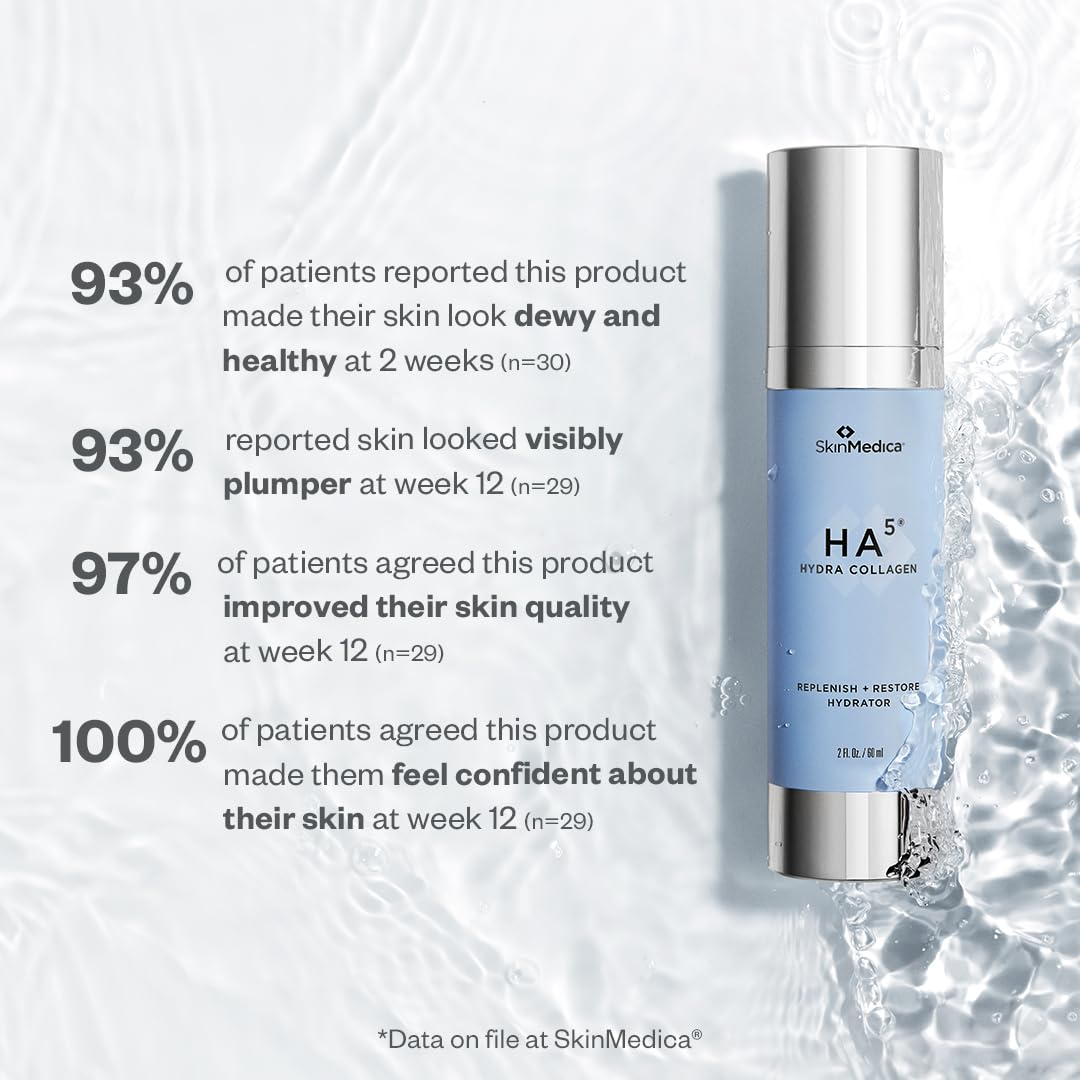 Foto 4 | Hidrator Skinmedica Ha5 Hydra Colágeno Regenerador 60 Ml - Venta Internacional.