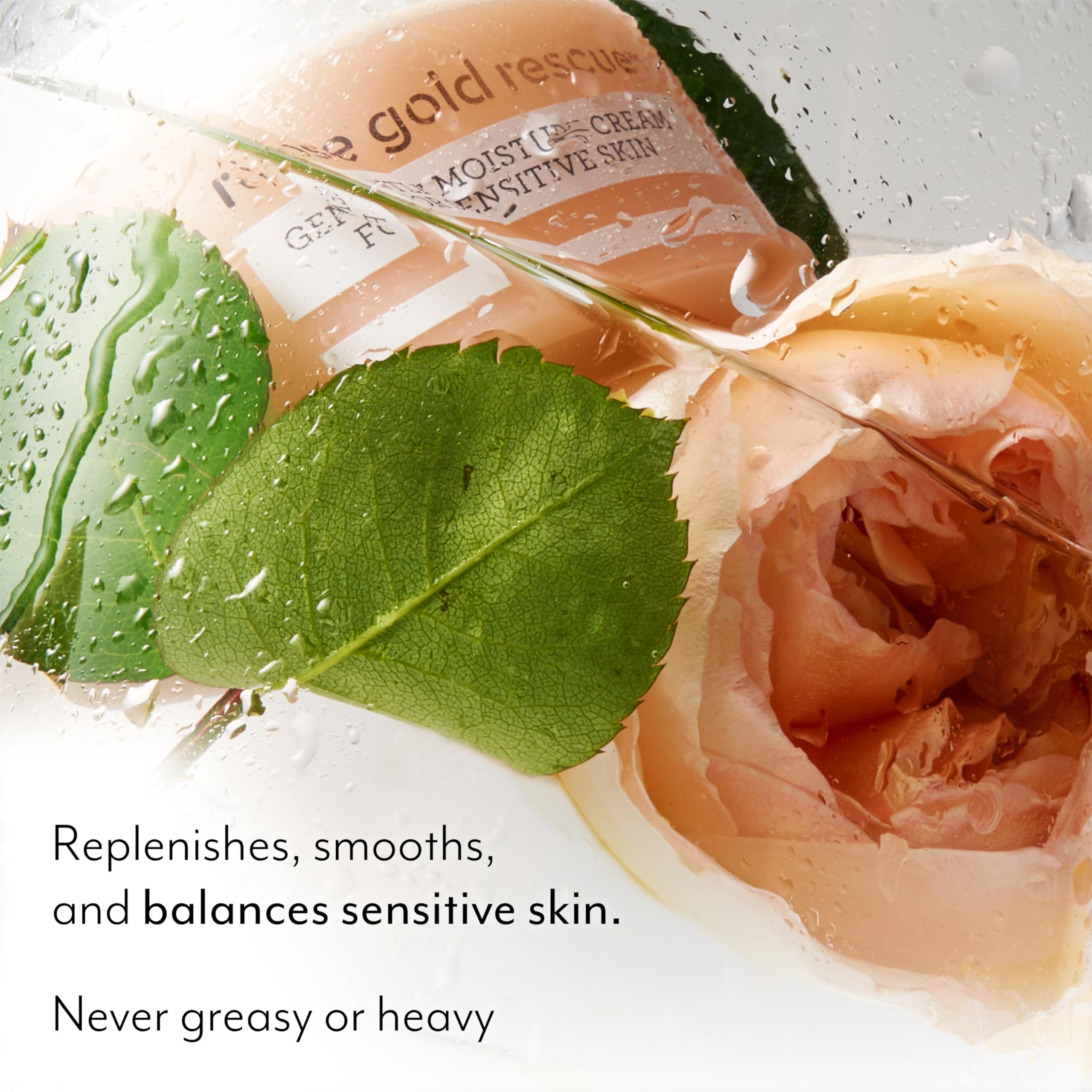 Foto 3 pulgar | Crema Hidratante Bliss Rose Gold Rescue Skin Sensitive Skin 45 Ml - Venta Internacional.