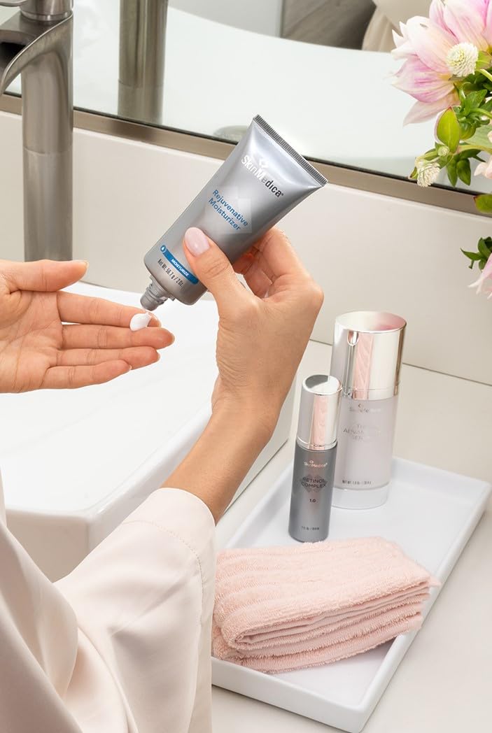 Foto 3 pulgar | Crema Hidratante Skinmedica Rejuvenative Para Mujer 60 Ml - Venta Internacional.
