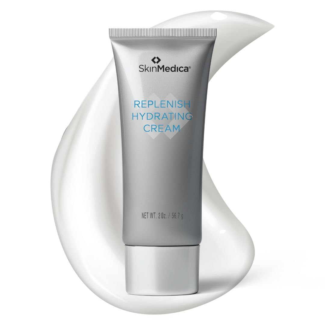 Crema Hidratante Skinmedica Replenish Vitamin C 60 Ml - Venta Internacional.
