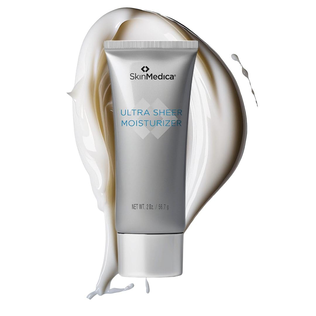 Crema Hidratante Skinmedica Ultra Sheer Sin Aceite 60 Ml - Venta Internacional.