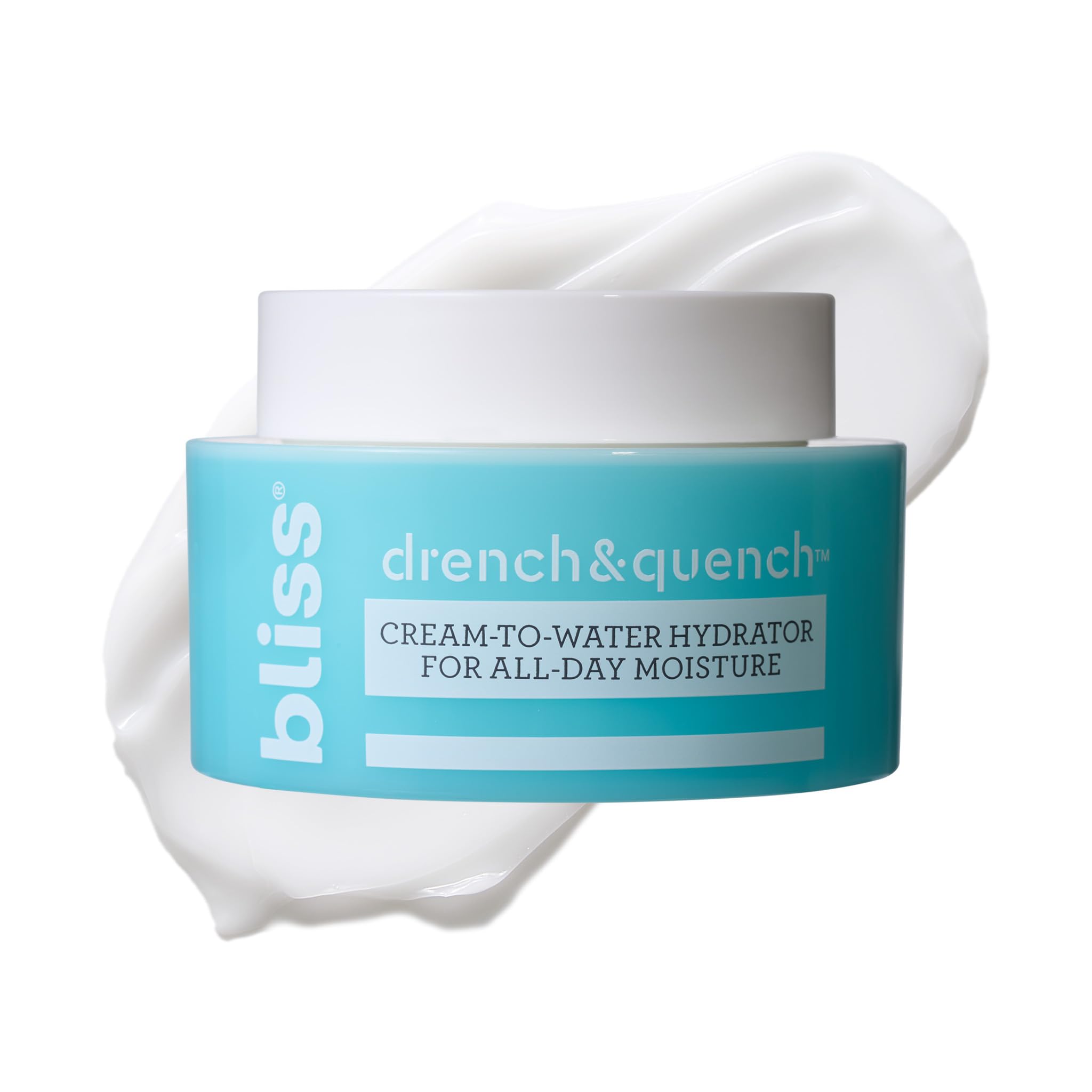 Hidratante Bliss Drench & Quench Ácido Hialurónico 50 Ml - Venta Internacional.