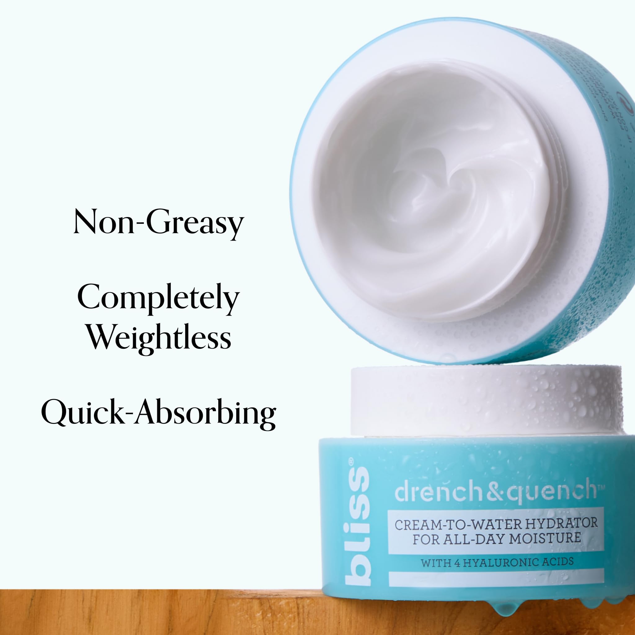 Foto 5 pulgar | Hidratante Bliss Drench & Quench Ácido Hialurónico 50 Ml - Venta Internacional.