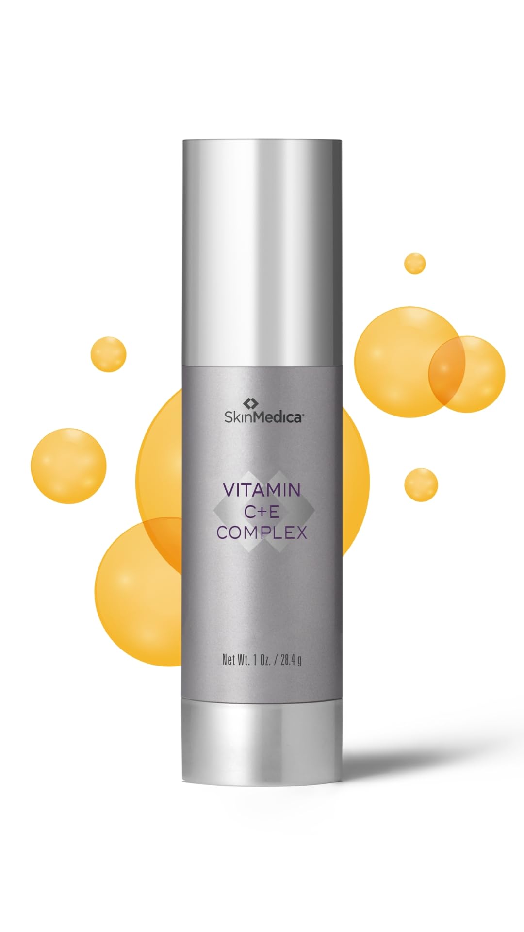 Sérum Facial Skinmedica Vitamin C+e Complex Glowing Cutis - Venta Internacional.
