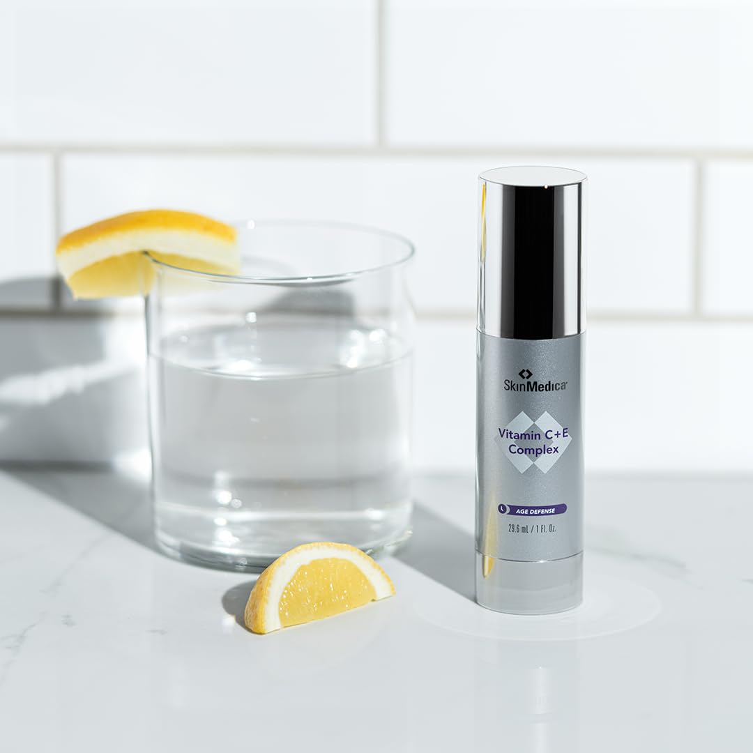 Foto 3 | Sérum Facial Skinmedica Vitamin C+e Complex Glowing Cutis - Venta Internacional.