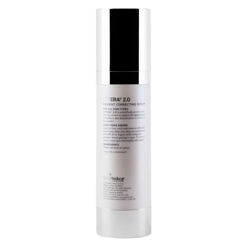 Foto 2 | Sérum Corrector De Pigmentos Skinmedica 2.0 Lytera 60 Ml - Venta Internacional.