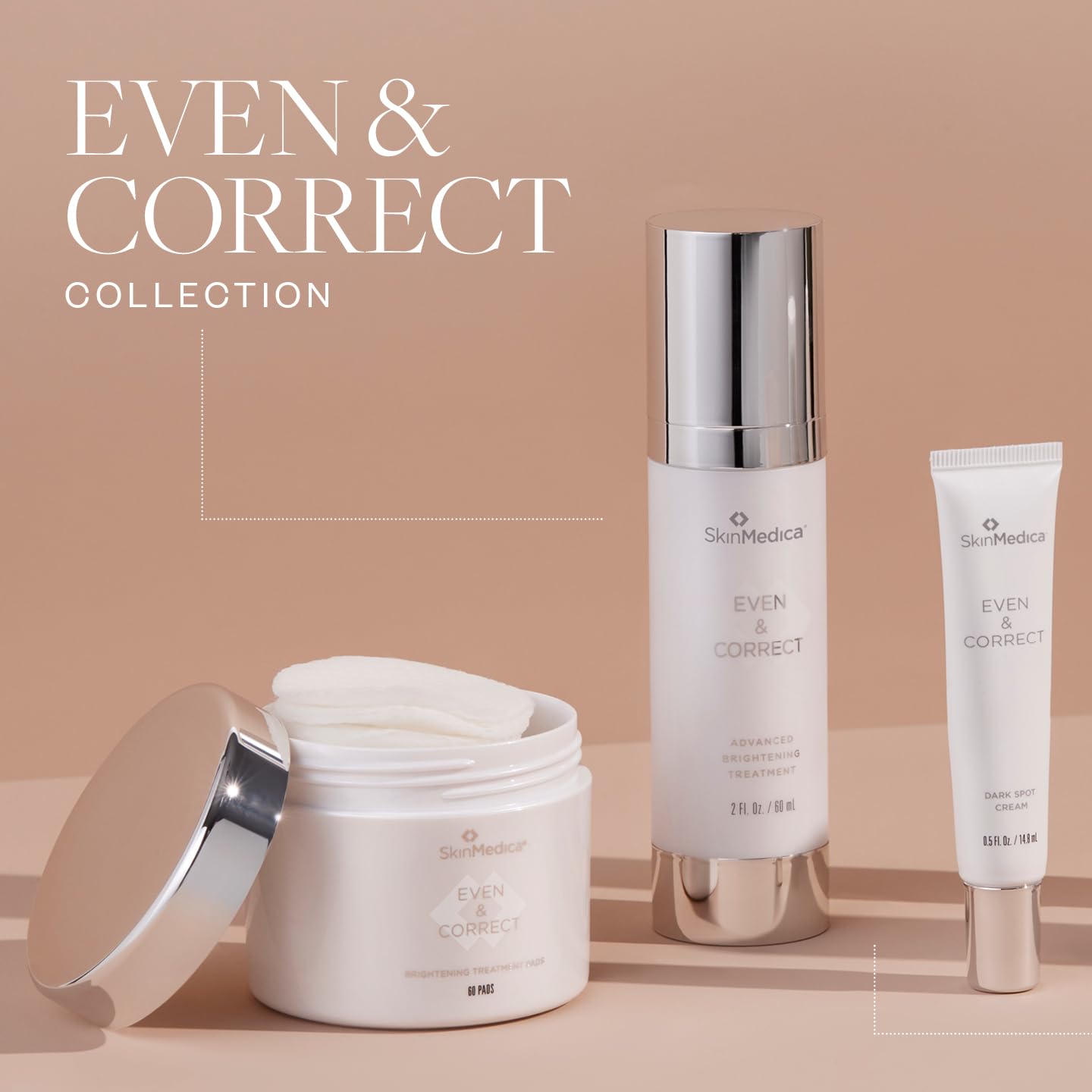 Foto 4 | Sérum Skinmedica Even & Correct, Iluminador Avanzado, 60 Ml - Venta Internacional.