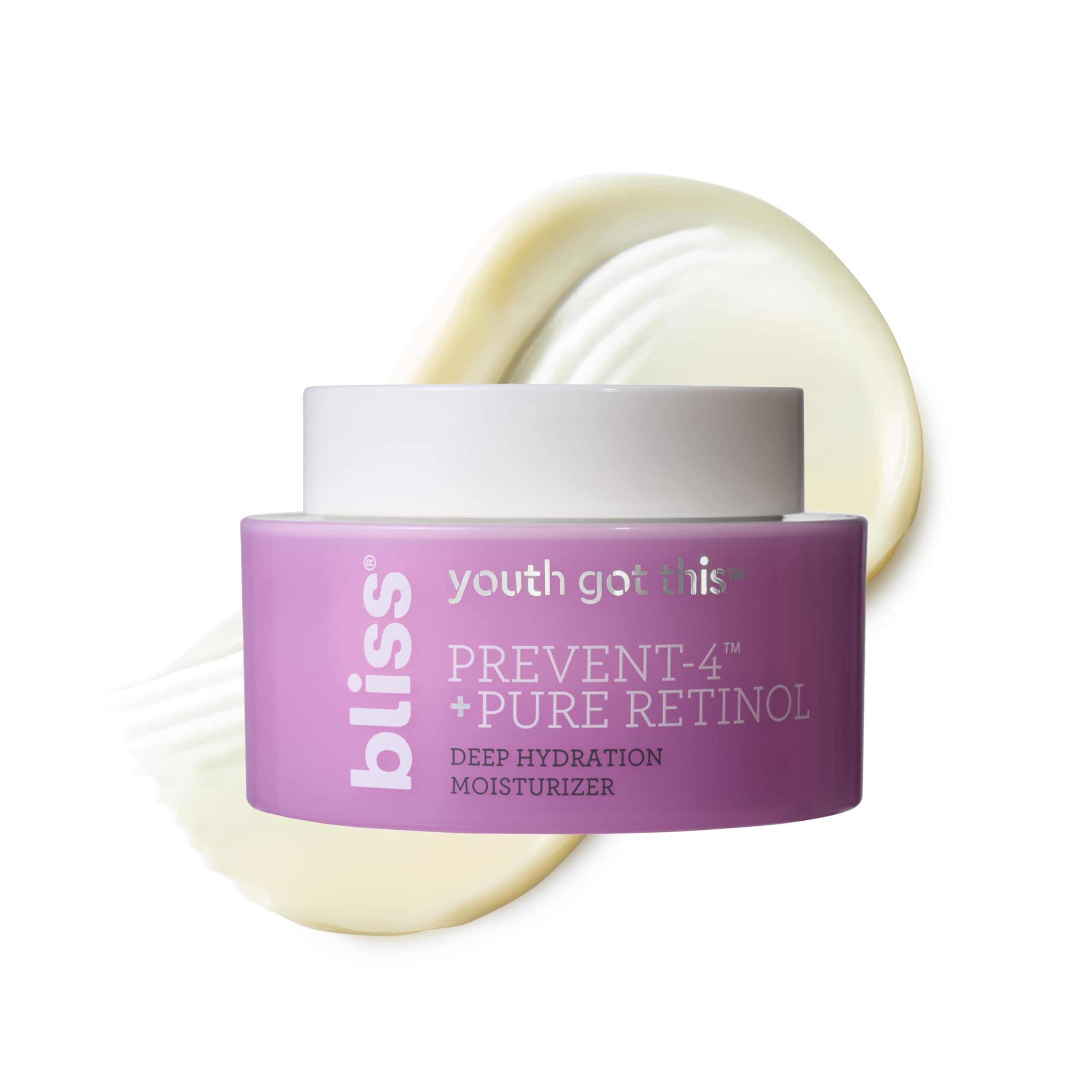 Crema Hidratante Bliss Youth Got This Pure Retinol 50 Ml - Venta Internacional.