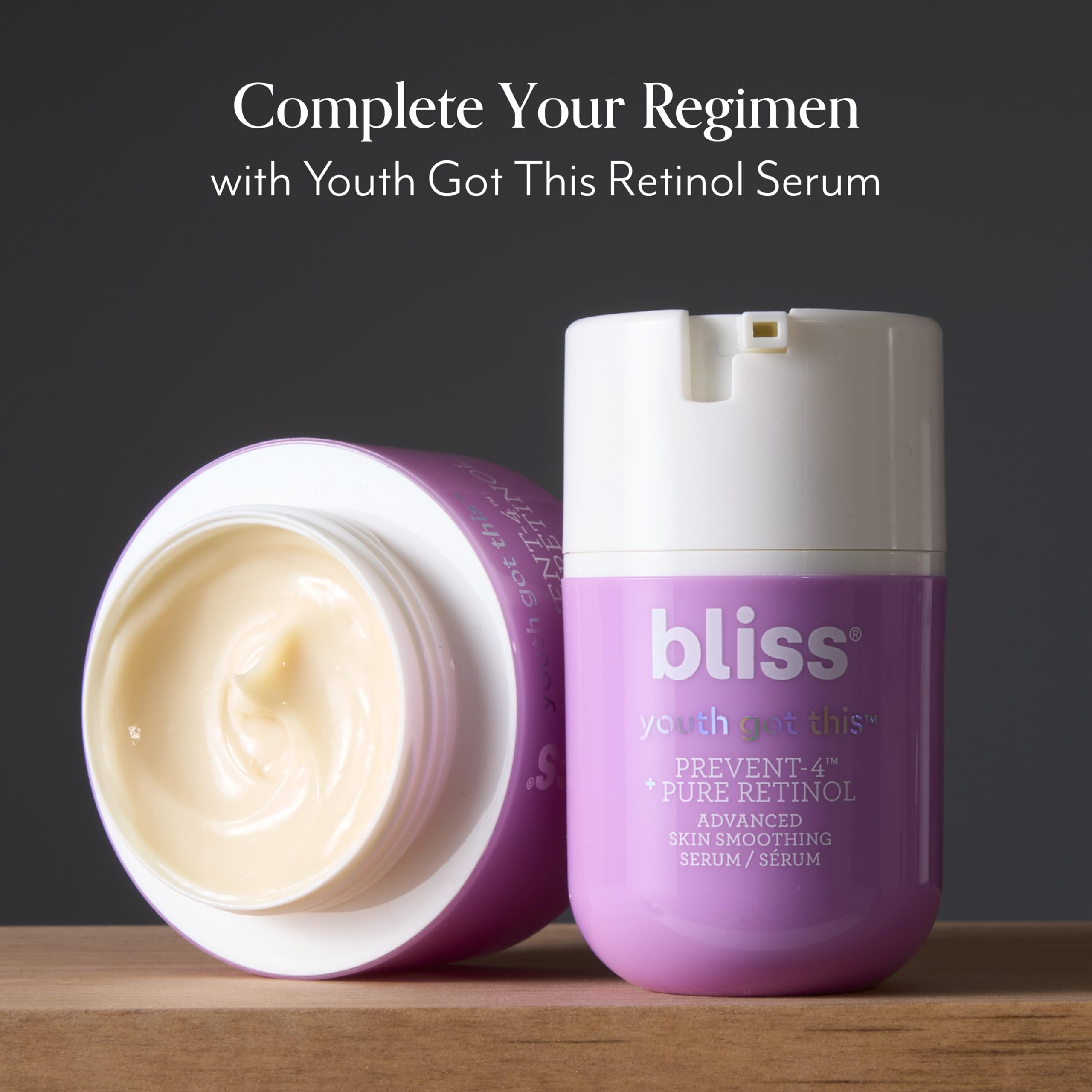 Foto 7 pulgar | Crema Hidratante Bliss Youth Got This Pure Retinol 50 Ml - Venta Internacional.