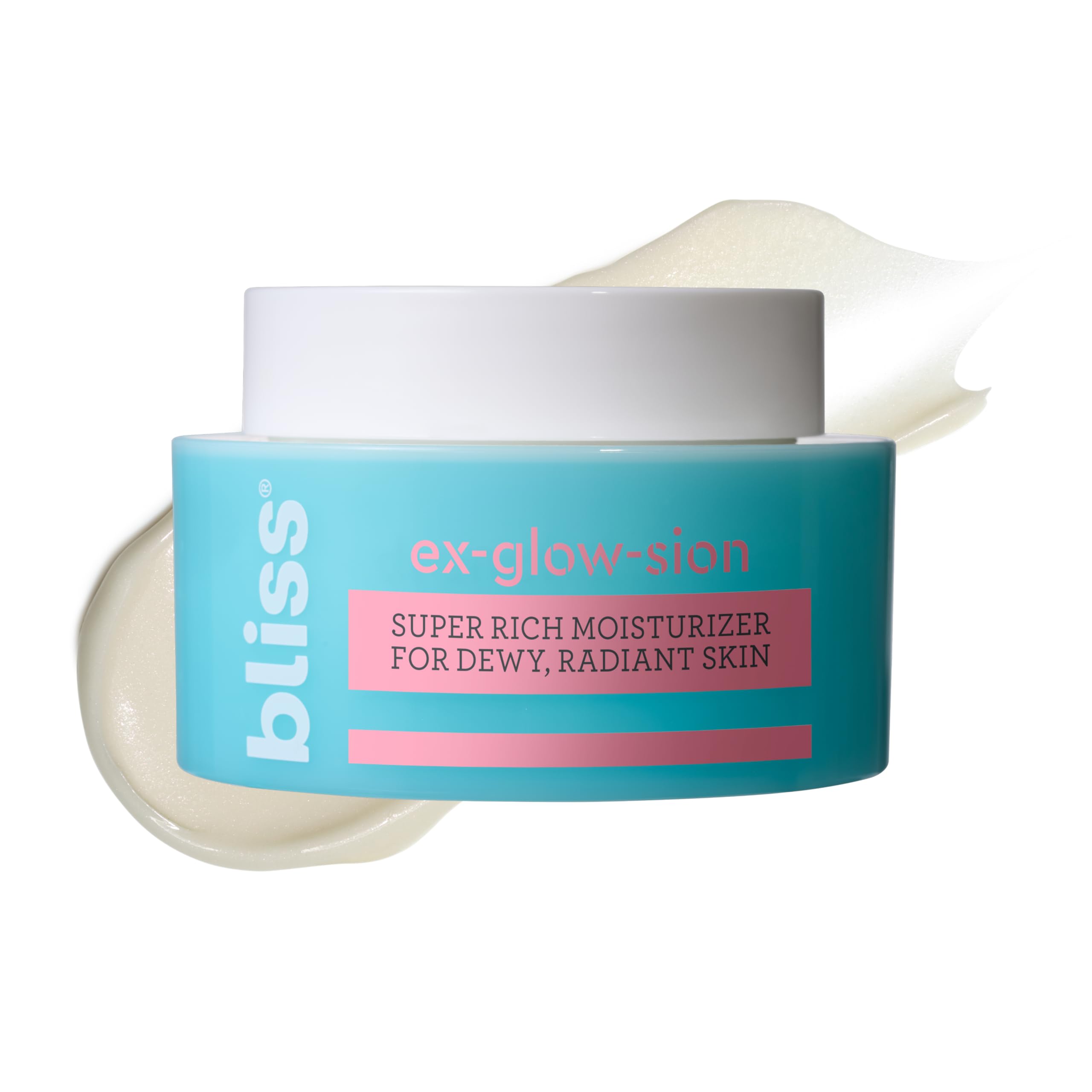 Foto 1 | Crema Hidratante Bliss Ex-glow-sion Super Rich Face 50 Ml, Vegana - Venta Internacional.