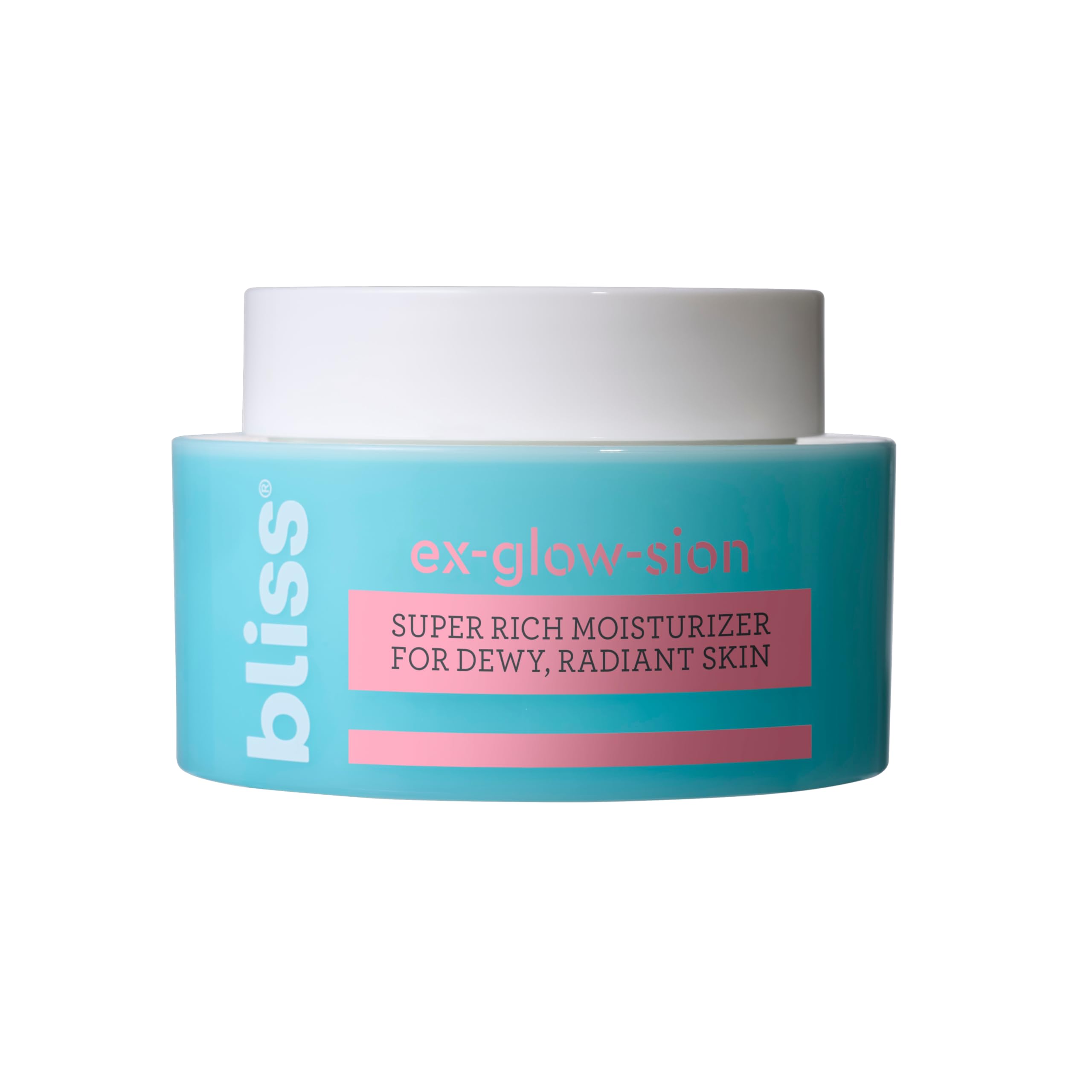 Foto 8 pulgar | Crema Hidratante Bliss Ex-glow-sion Super Rich Face 50 Ml, Vegana - Venta Internacional.