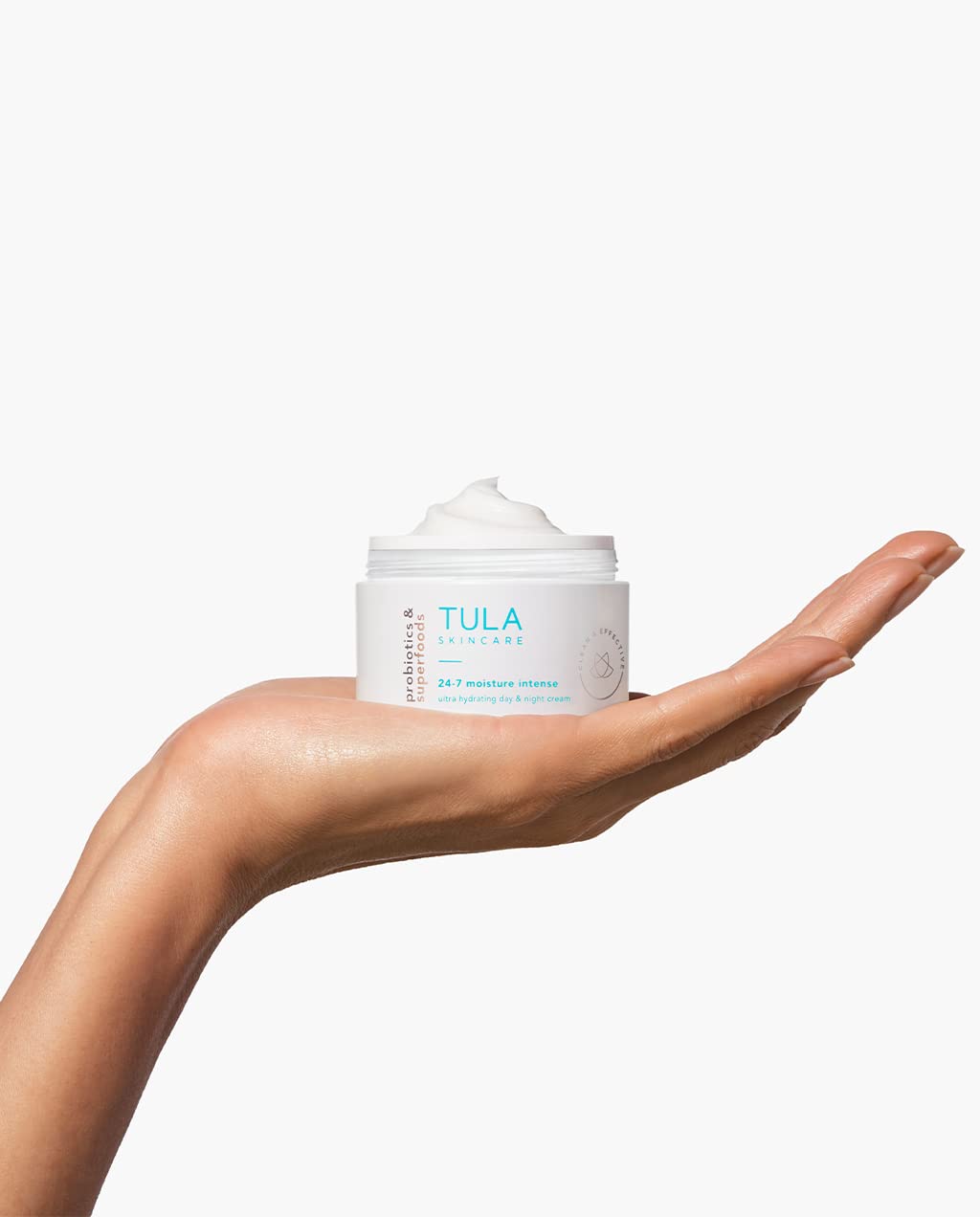 Foto 3 pulgar | Crema Hidratante Tula Skin Care 24-7 Moisture Intense 45 Ml - Venta Internacional.