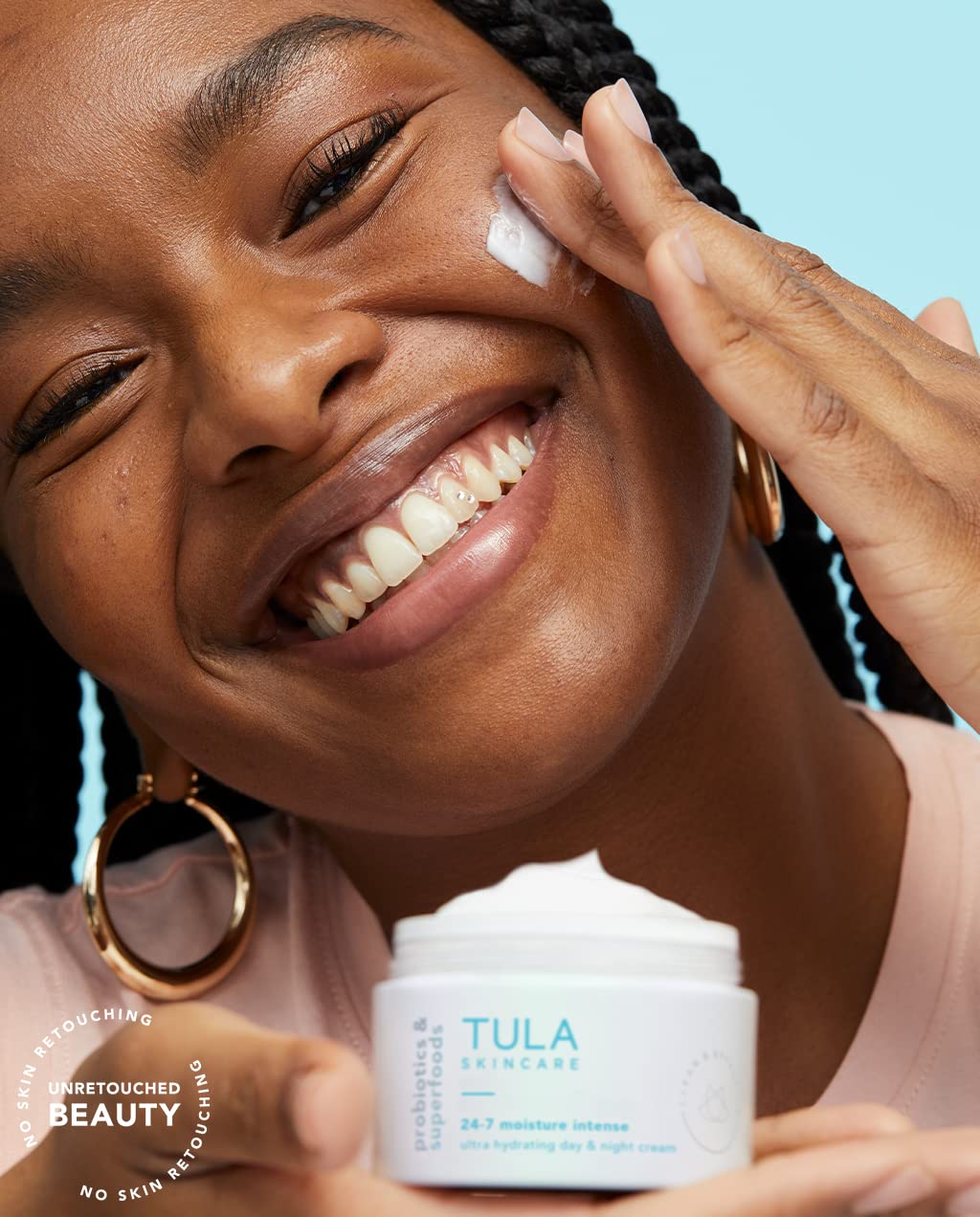 Foto 5 pulgar | Crema Hidratante Tula Skin Care 24-7 Moisture Intense 45 Ml - Venta Internacional.