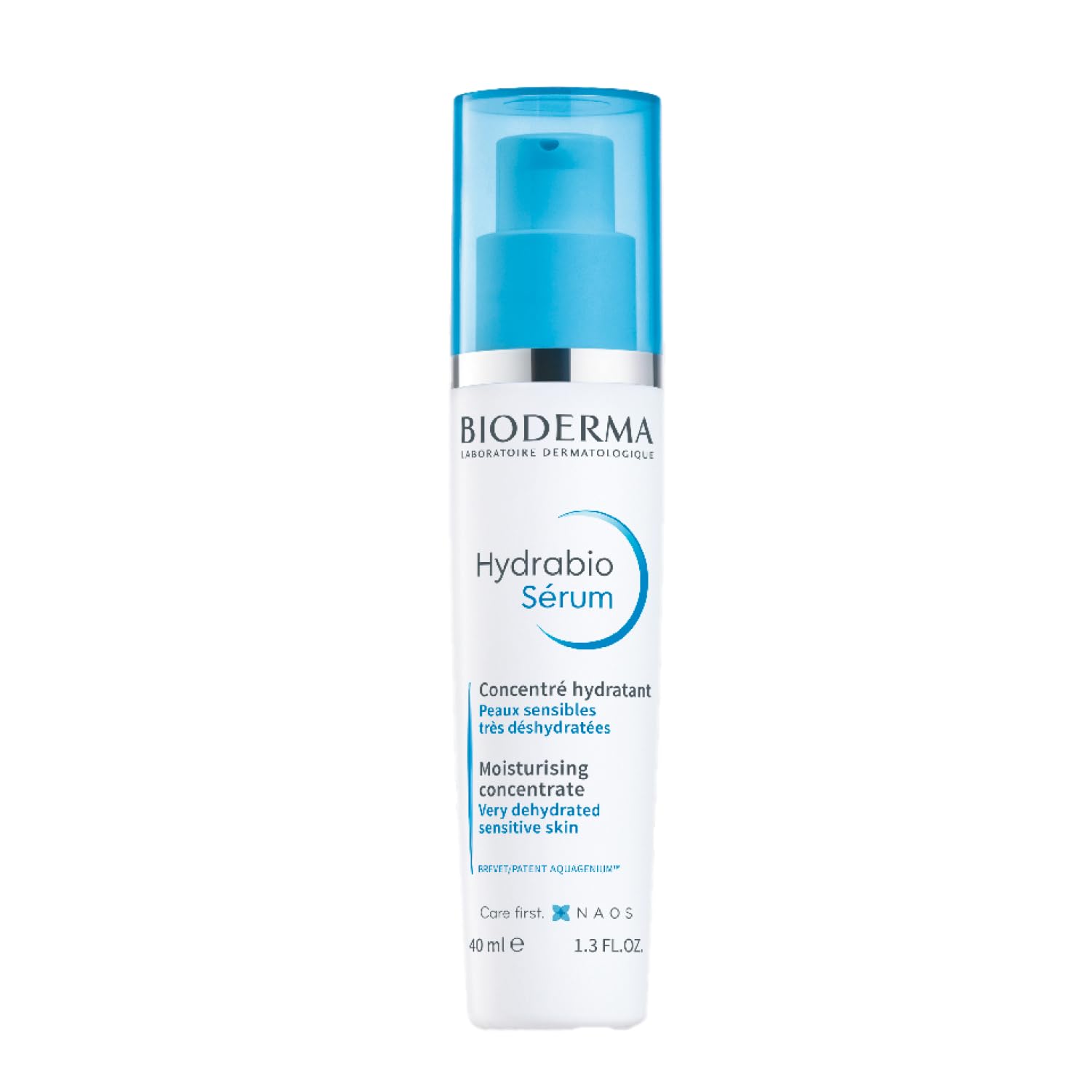 Serum Bioderma Hydrabio Hydrabio Hydration Booster Para Pieles Deshidratadas - Venta Internacional.