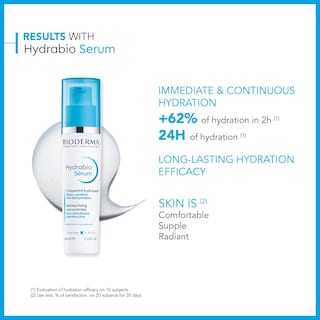 Foto 2 | Serum Bioderma Hydrabio Hydrabio Hydration Booster Para Pieles Deshidratadas - Venta Internacional.