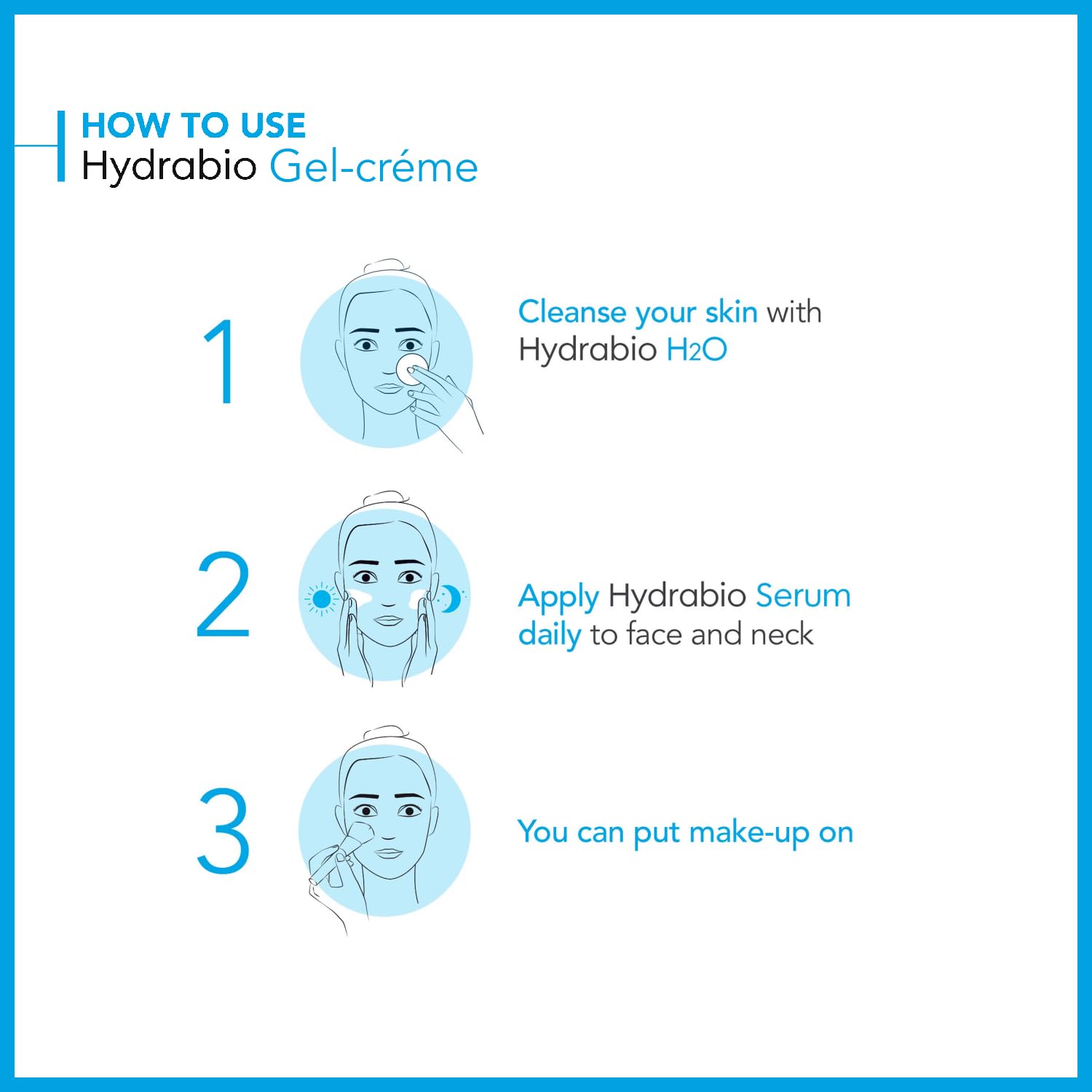 Foto 4 pulgar | Serum Bioderma Hydrabio Hydrabio Hydration Booster Para Pieles Deshidratadas - Venta Internacional.