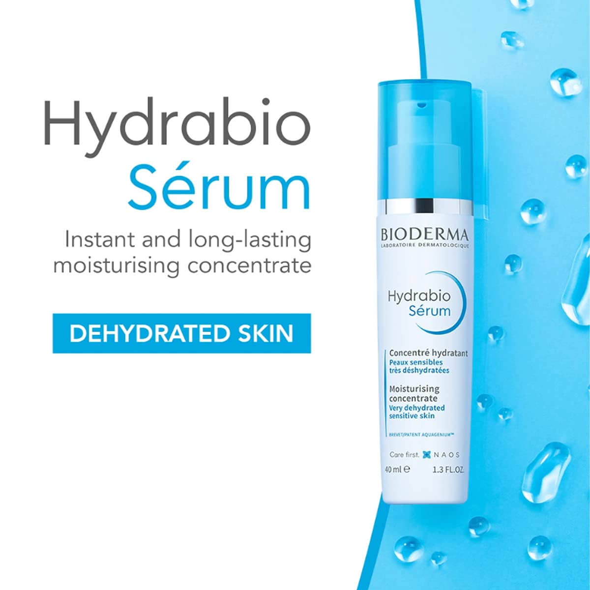 Foto 6 pulgar | Serum Bioderma Hydrabio Hydrabio Hydration Booster Para Pieles Deshidratadas - Venta Internacional.