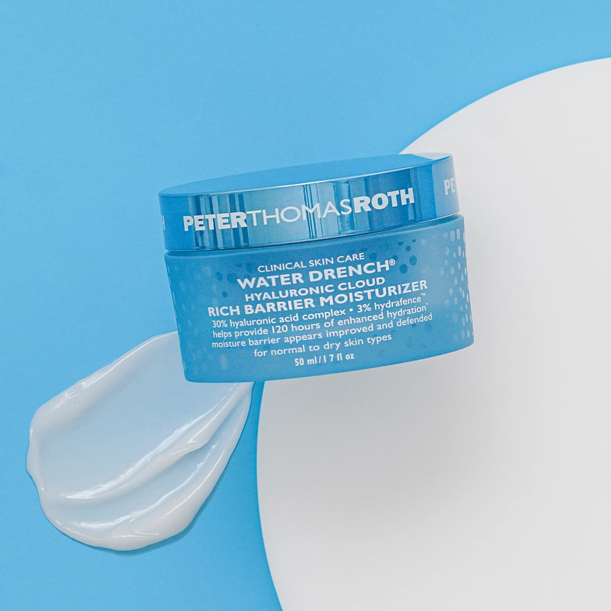 Foto 3 pulgar | Hidratante Peter Thomas Roth Con Ácido Hialurónico Empapado En Agua - Venta Internacional.