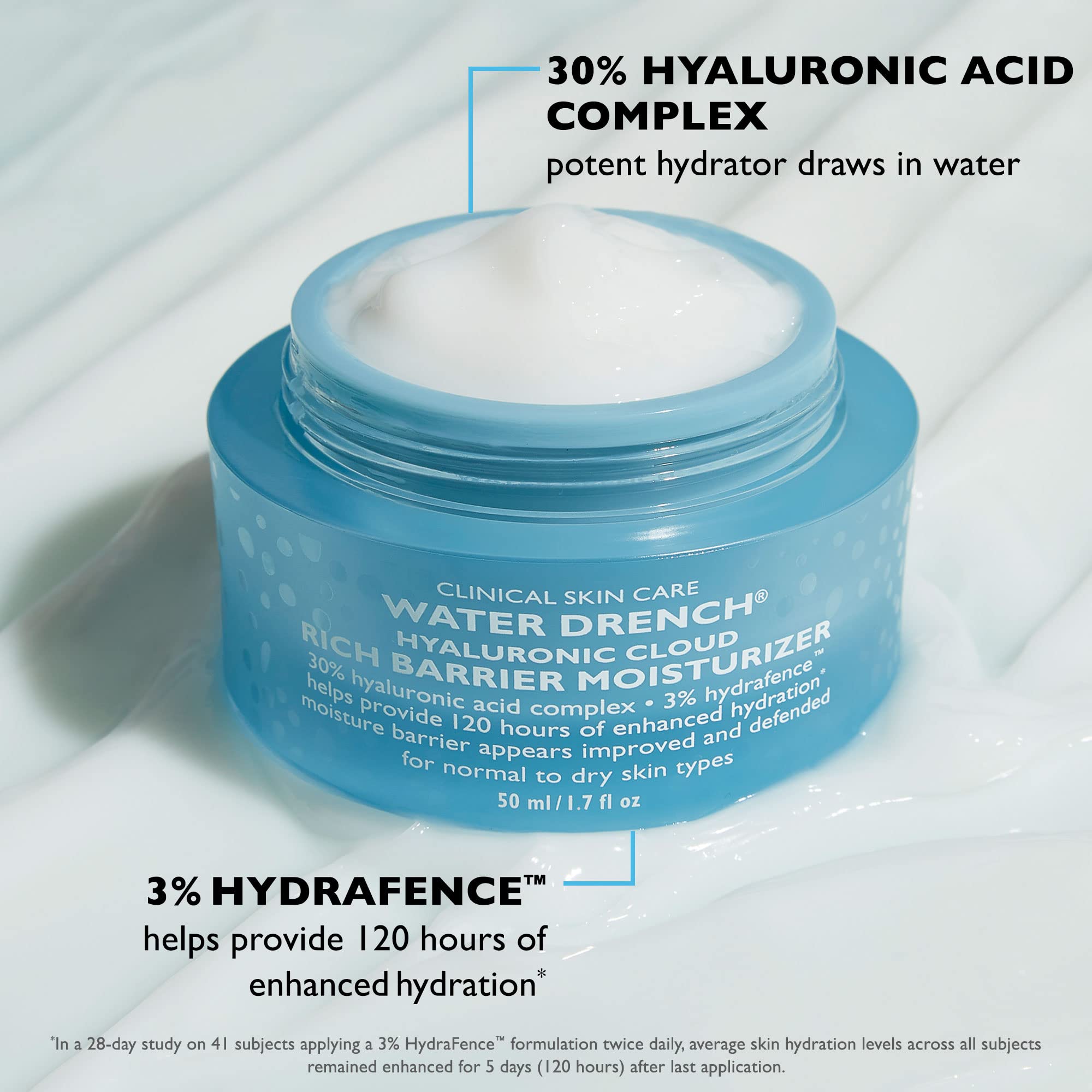 Foto 5 pulgar | Hidratante Peter Thomas Roth Con Ácido Hialurónico Empapado En Agua - Venta Internacional.