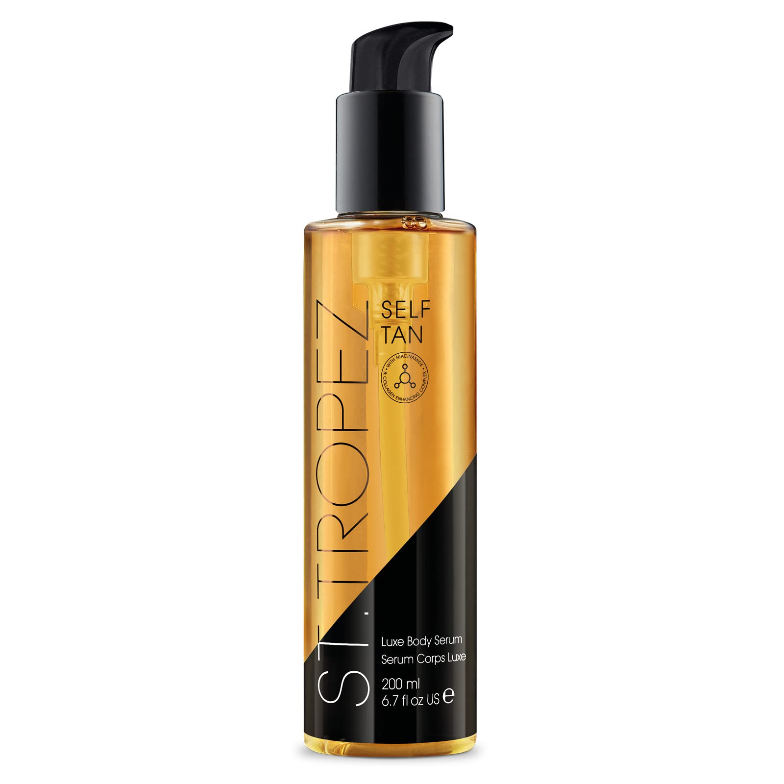 Foto 2 pulgar | Sérum Corporal St.tropez Luxe 5 En 1 Para Mejorar El Bronceado Con Colágeno - Venta Internacional.